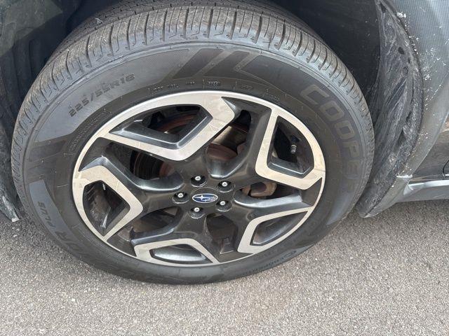 Subaru Crosstrek  2019