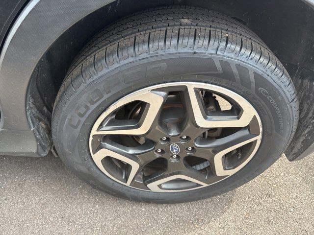 Subaru Crosstrek  2019