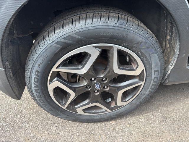 Subaru Crosstrek  2019