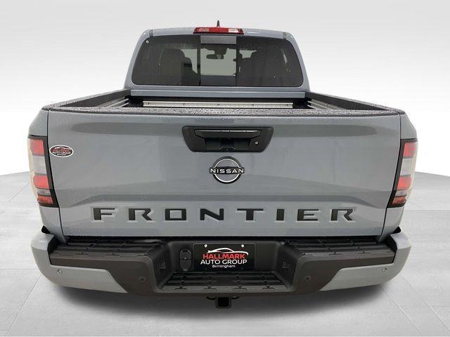 Nissan Frontier  2026
