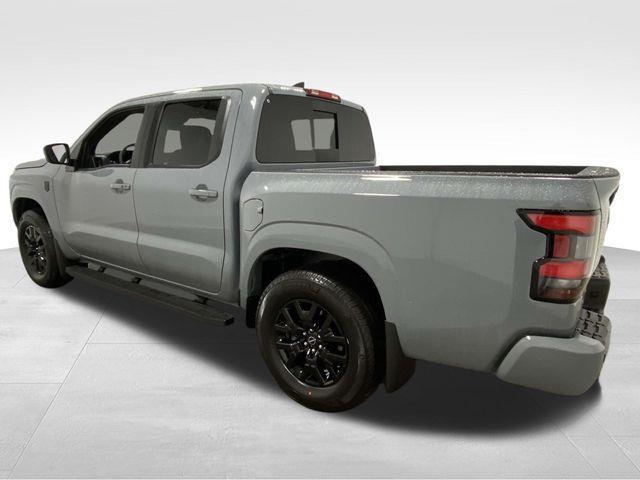 Nissan Frontier  2026