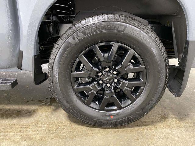 Nissan Frontier  2026