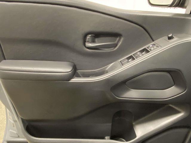 Nissan Frontier  2026