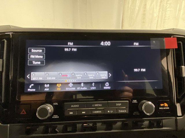 Nissan Frontier  2026