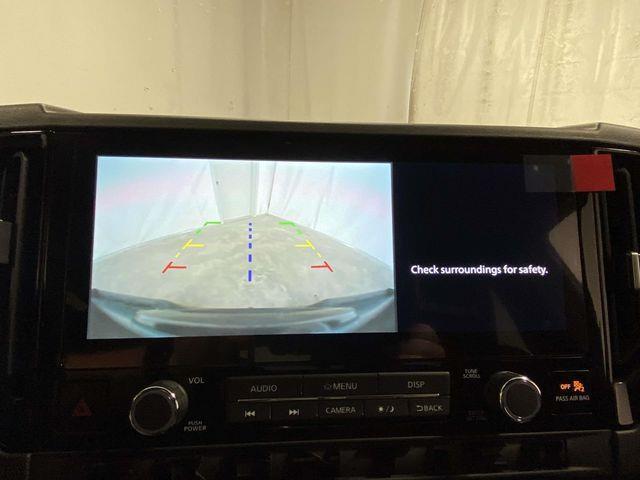 Nissan Frontier  2026