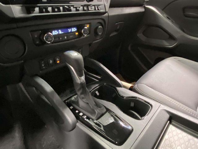 Nissan Frontier  2026