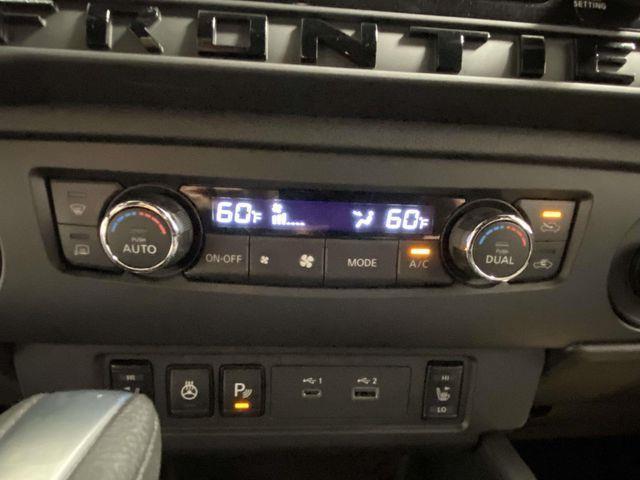 Nissan Frontier  2026