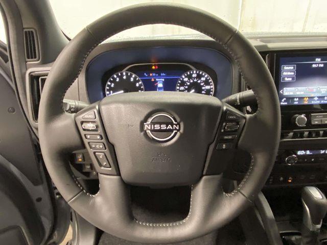 Nissan Frontier  2026