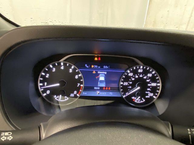 Nissan Frontier  2026