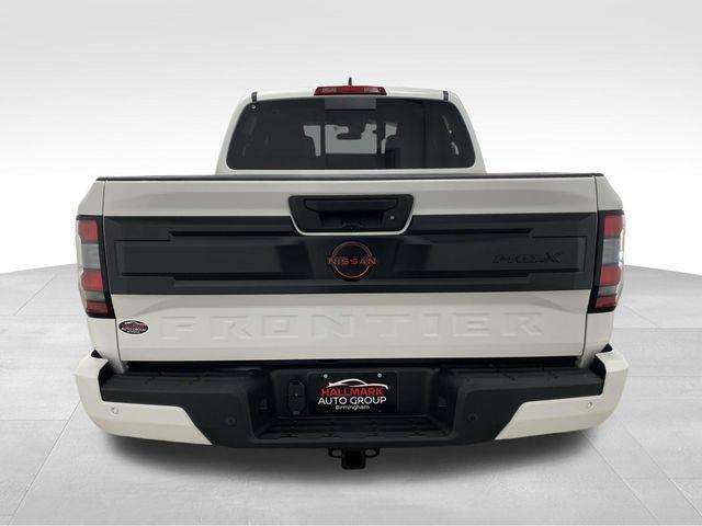 Nissan Frontier  2026