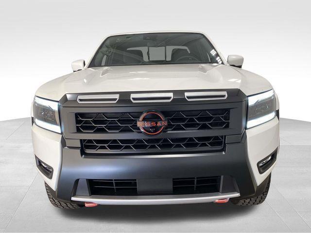 Nissan Frontier  2026