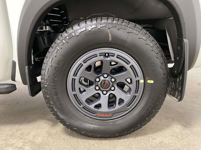 Nissan Frontier  2026