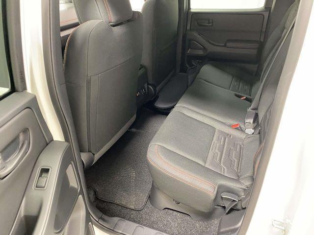 Nissan Frontier  2026