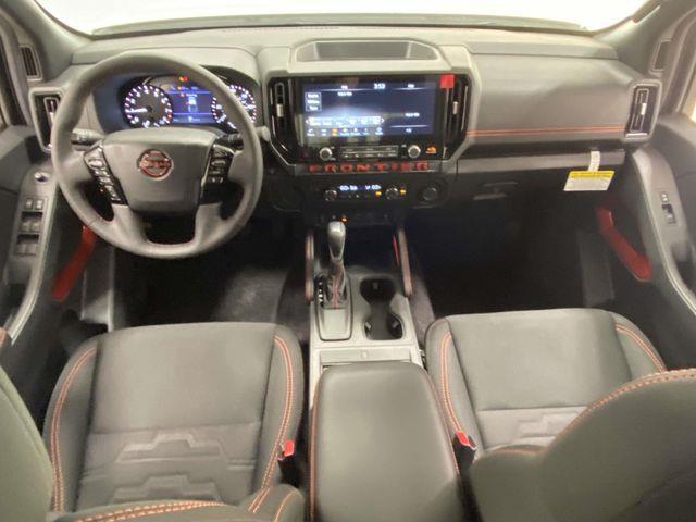 Nissan Frontier  2026