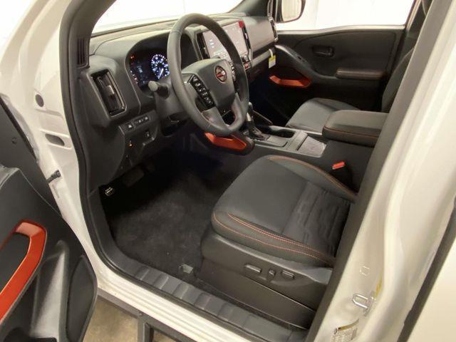 Nissan Frontier  2026