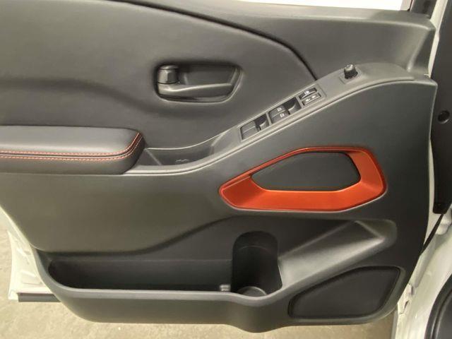 Nissan Frontier  2026