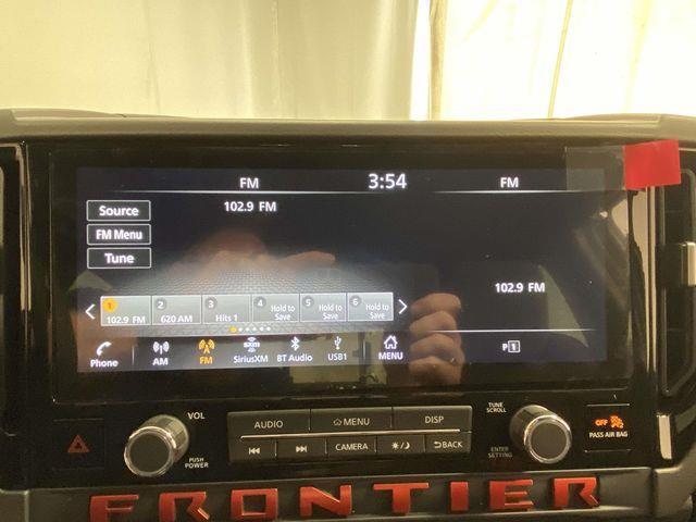 Nissan Frontier  2026