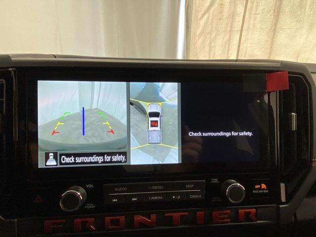 Nissan Frontier  2026