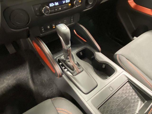 Nissan Frontier  2026