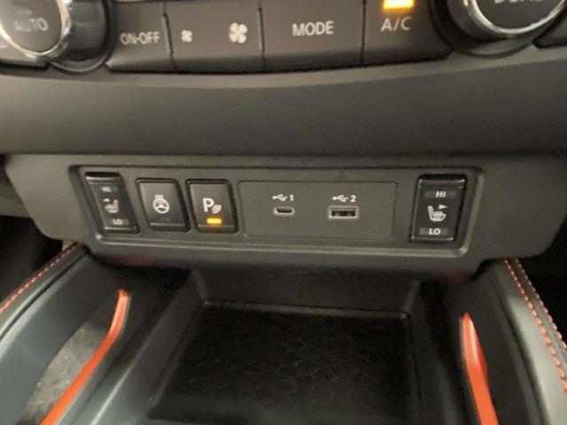 Nissan Frontier  2026