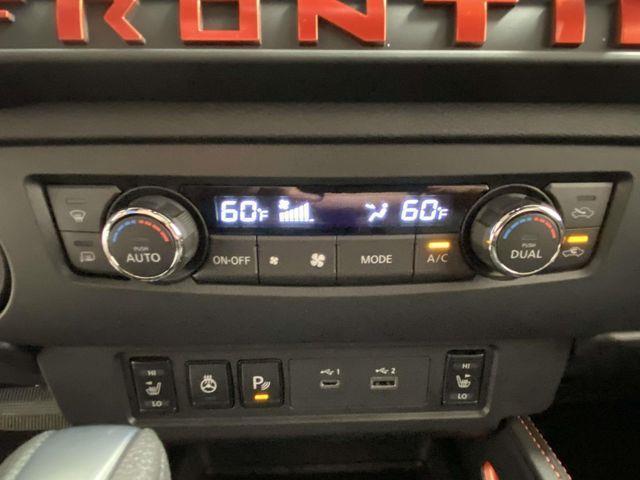 Nissan Frontier  2026