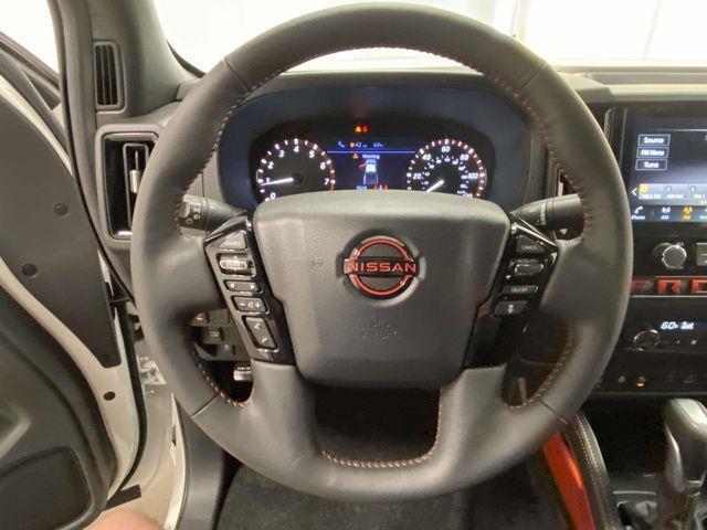 Nissan Frontier  2026