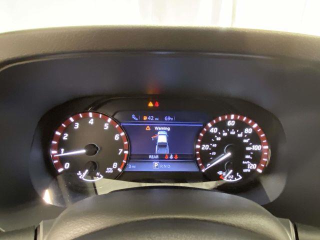 Nissan Frontier  2026