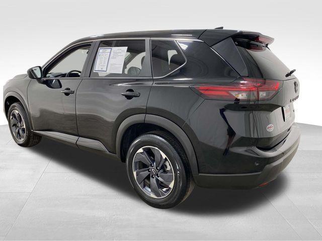 Nissan Rogue  2024