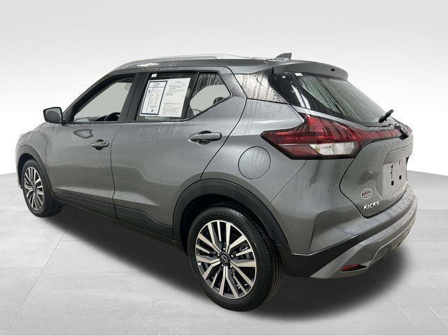 Nissan Kicks  2024