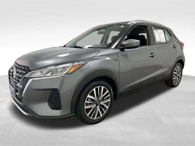 Nissan Kicks  2024