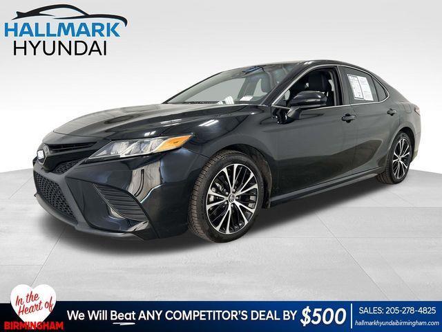 Toyota Camry  2018