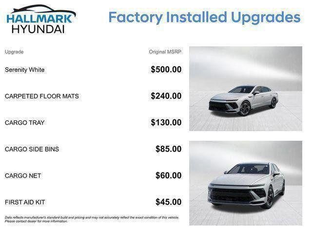 Hyundai Sonata  2026