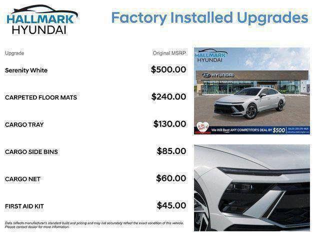 Hyundai Sonata  2026