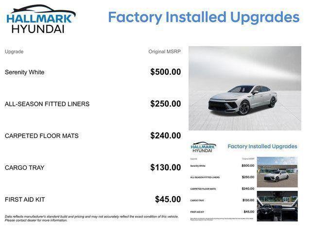 Hyundai Sonata  2026