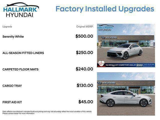 Hyundai Sonata  2026