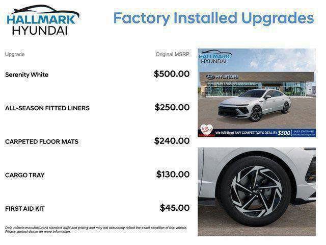 Hyundai Sonata  2026