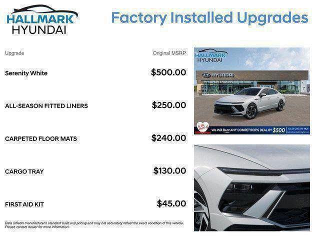 Hyundai Sonata  2026