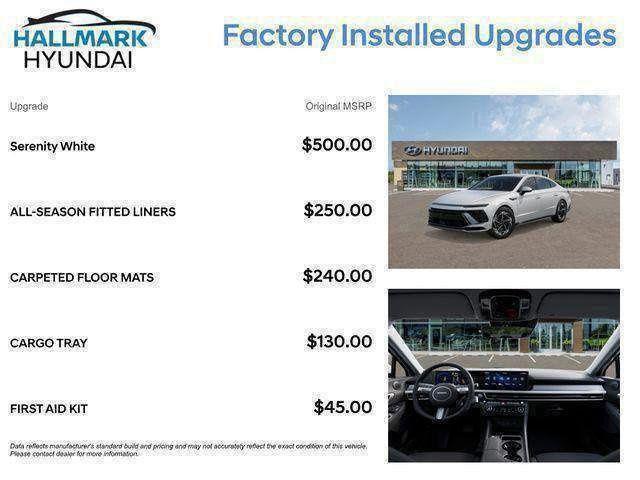 Hyundai Sonata  2026