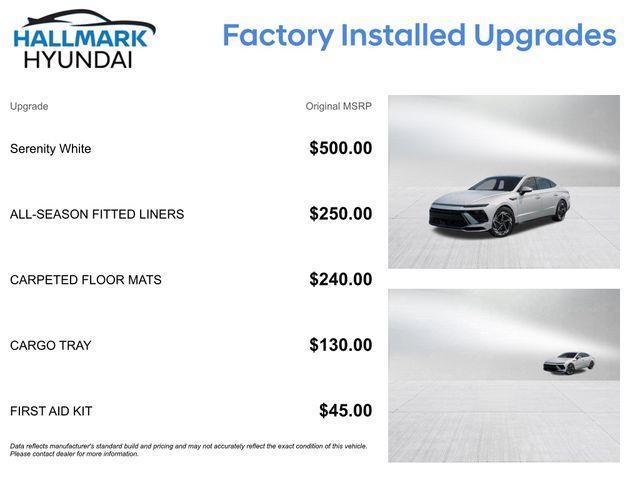 Hyundai Sonata  2026