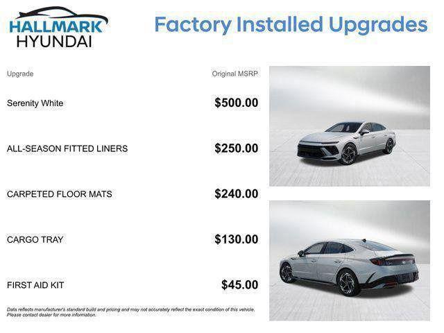 Hyundai Sonata  2026