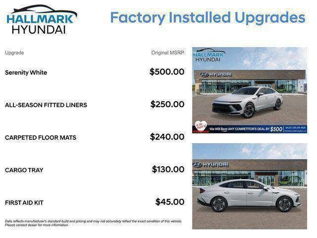 Hyundai Sonata  2026