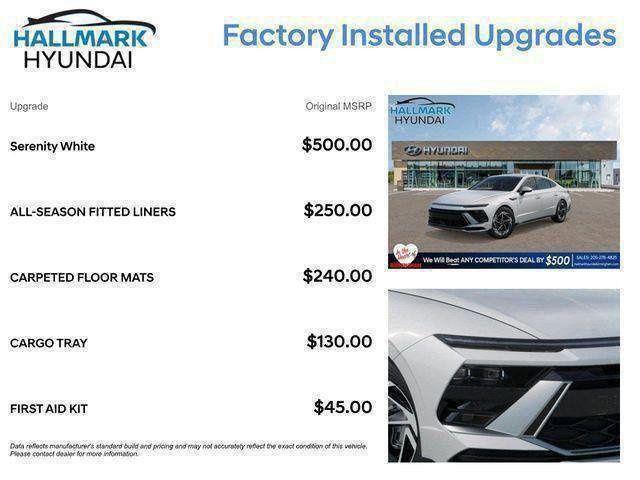 Hyundai Sonata  2026