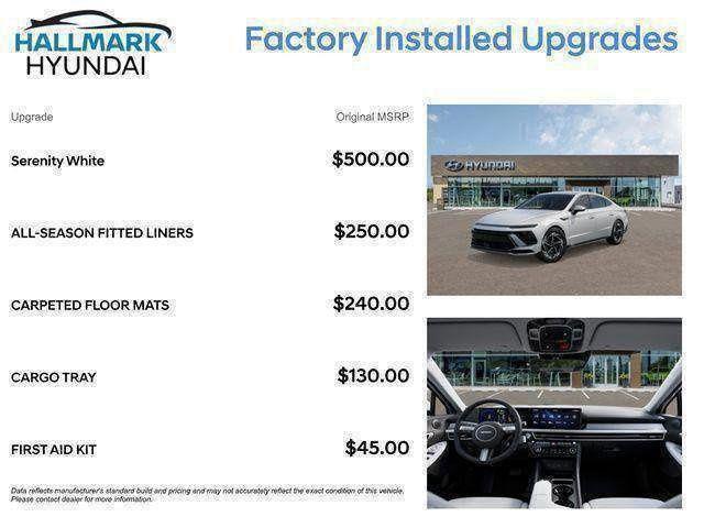 Hyundai Sonata  2026