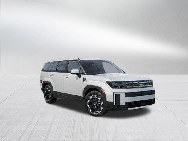 Hyundai Santa Fe  2026