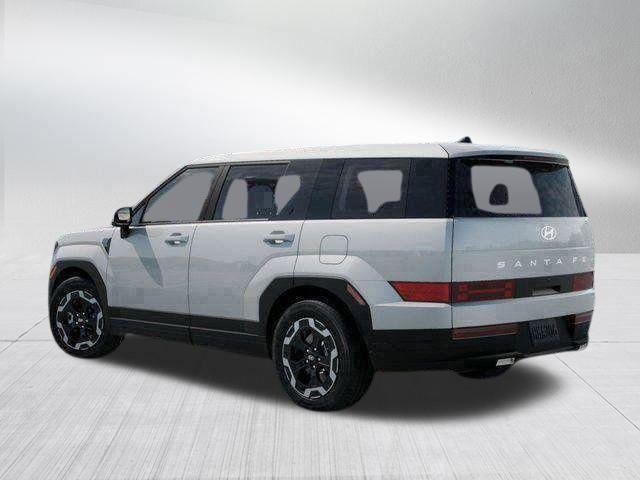 Hyundai Santa Fe  2026