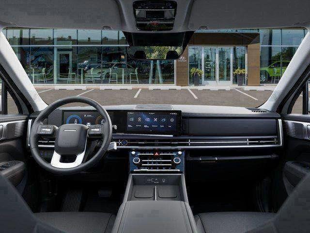 Hyundai Santa Fe  2026