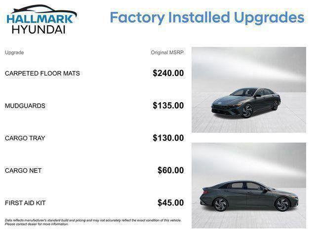 Hyundai Elantra  2026