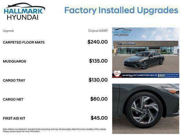 Hyundai Elantra  2026