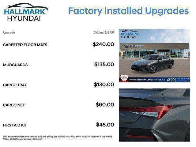 Hyundai Elantra  2026