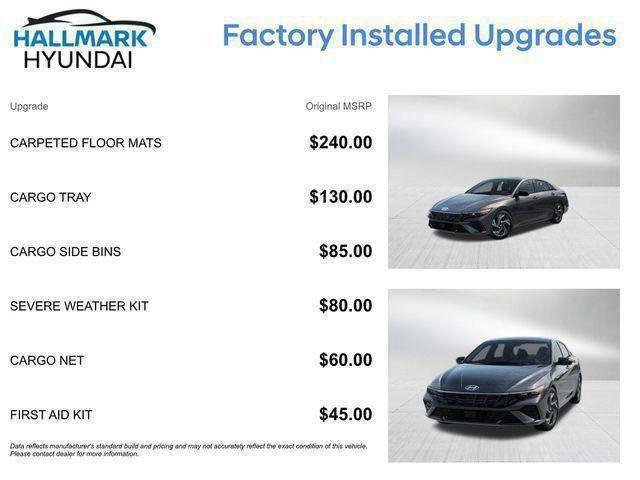 Hyundai Elantra  2026